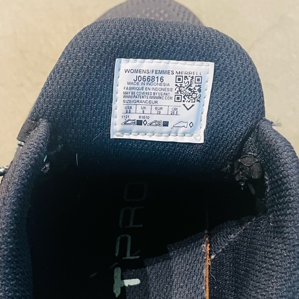 Merrell Moab Flight Trail Running Shoe - image 3